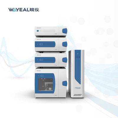 42MPa High Performance Liquid Chromatography Instrument With UVD/ELSD/FLD/ELSD/RID