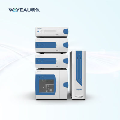 220V/50Hz HPLC Liquid Chromatography Instrument With Injection Volume 1-100μL