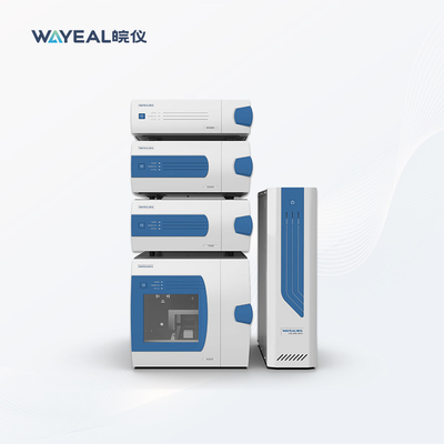 Binary Pump HPLC Liquid Chromatography With UV ELSD DAD Detector