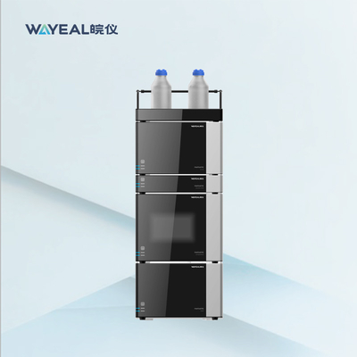 OEM Hplc Liquid Chromatography Machine 150MPa For Medicine Analysis