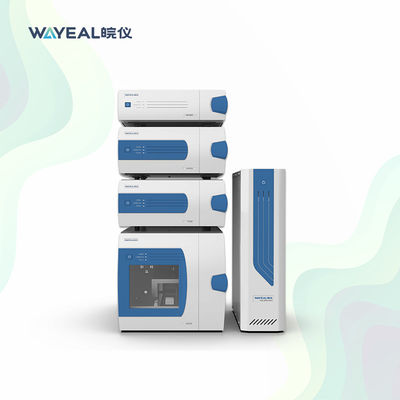 PC Controlled Liquid Chromatography Instrument With 4-85°C Column Temperature