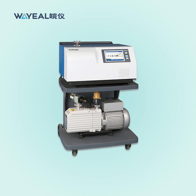 DN25KF Helium Mass Spectrometer Leak Detector With 1s Response Time
