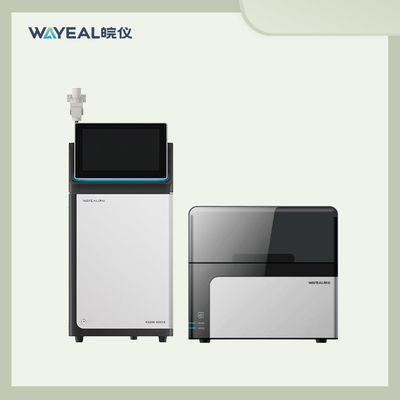 IC6200 Modular Design Ion Chromatography Instrument Support Full-Loop Injection