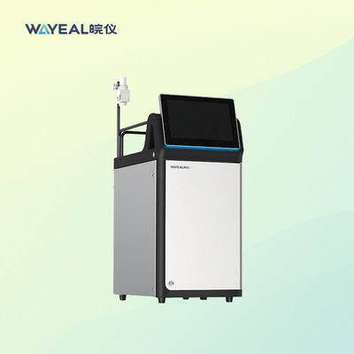 IC6200 0.001~12.000mL Flow Rate Range Ion Exchange Chromatography Instrument 42Mpa