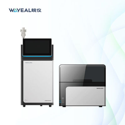 Distributor Price Ion Chromatography Instrument with Eluent Generator IC6200