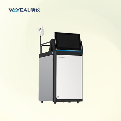 0-35MPa Pump Head Pressure Ion Exchange Chromatography Instrument Wayeal IC6200