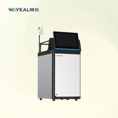 0-42MPa Pump Head Pressure Ion Exchange Chromatography Instrument Wayeal IC6200