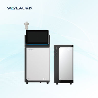 IC High Pressure Ion Chromatography Lab Equipment For Pharmaceutical Analysis