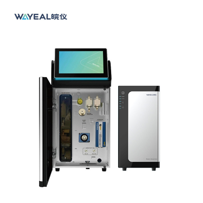 Lab Analytical Waters Ion Chromatography Instrumentation Of Ion Exchange Chromatography