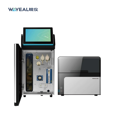 IC6200 Ion Chromatography Instrument Electrolytic Regeneration Suppression Technology