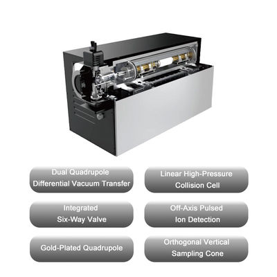 Quality Advanced LC-MS Liquid Chromatography Mass Spectrometer with Electrospray Ionization factory