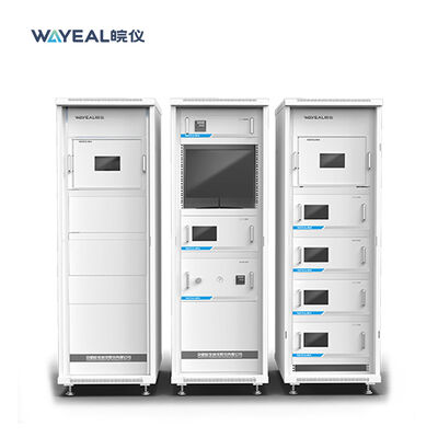 Quality IPC Ambient Air Quality Monitoring Instruments Automotive Exhaust Gas Analyzer YC7500 factory