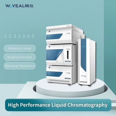 HPLC Chromatography Machine Liquid Chromatography Instrument 220V