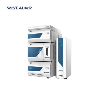 Binary HPLC High Performance Liquid Chromatography Instrument System High Pressure