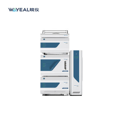 High Performance Liquid Chromatography Instrument In Medince Analysis