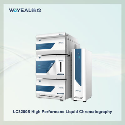DAD Detector HPLC Liquid Chromatography Instrument In Quantitative Analysis