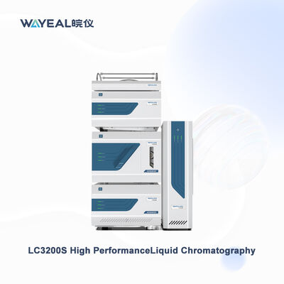 Industrial Analytical HPLC Liquid Chromatography Instrument High Pressure