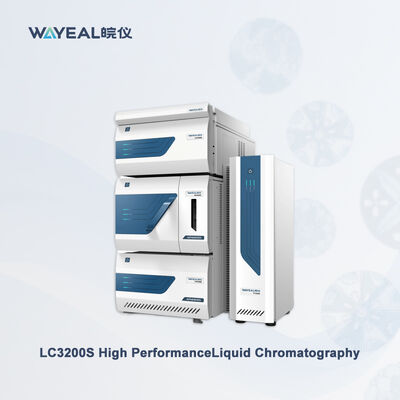 Analytical DAD Detector HPLC Liquid Chromatography Instrument For Aflotoxin Testing