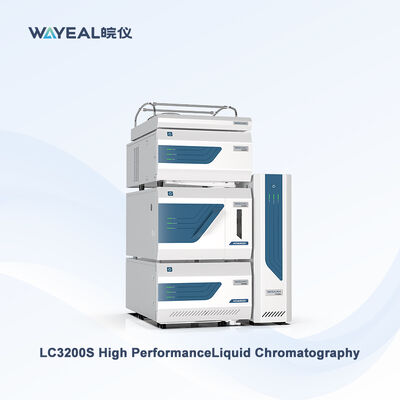 HPLC High Performance Liquid Chromatography Instrument For Aflatoxin Analysis