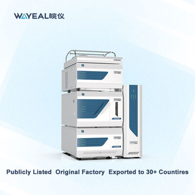 OEM 220V 50Hz Modular HPLC Liquid Chromatography Instrument LC3200