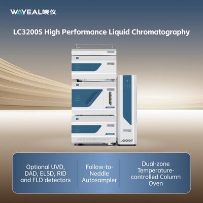 High Performance Liquid Chromatography Instrument for Accurate Reliable Analysis