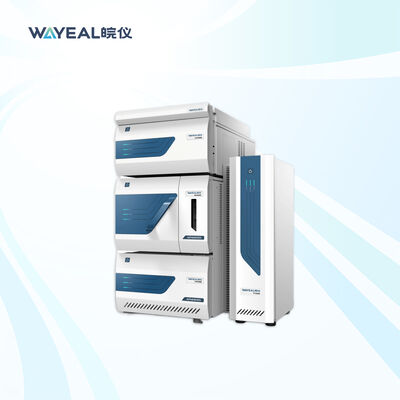 Binary Pump HPLC Liquid Chromatography With UV ELSD DAD Detector