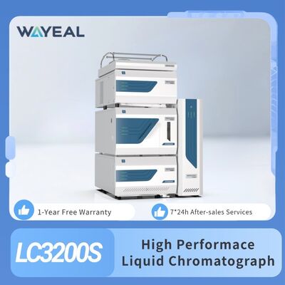 HPLC High Performance Liquid Chromatography Equipment In Pesticide Residue Analysis