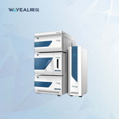 45MPa High Pressure HPLC System with Follow-to-Needle Autosampler