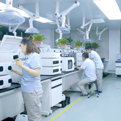 Quality Gas Chromatography Mass Spectrometer GCMS for Pesticide Residue Analysis factory