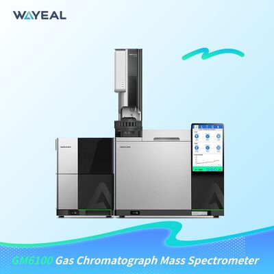 Quality Advanced GM6100 GCMS Gas Chromatograph Mass Spectrometer for Complex Samples Analysis factory