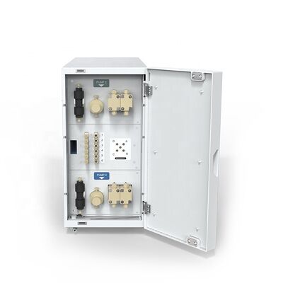 Quality Response Time Less Than 1 Second Helium Leak Detector Offering 50Hz Working Power Designed for and Accurate Leak Testing factory