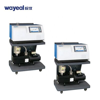 Quality ABS Plastic Housing Pressure Leak Detector Offering Response Time Less Than 1 Second and Battery Life 8 Hours Continuous Ensuring Leak Detection factory