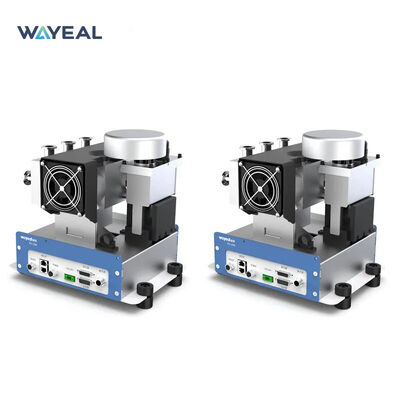 Quality 24V Modular Vacuum Helium Mass Spectrometer Leak Detector factory