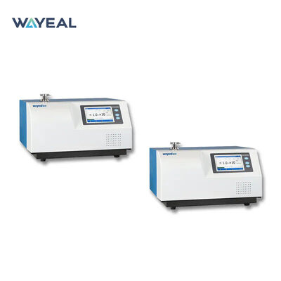 Quality Wayeal Gas Helium Sniffer Leak Detector Mass Spectrometry Instrument For Industrial Refrigeration factory