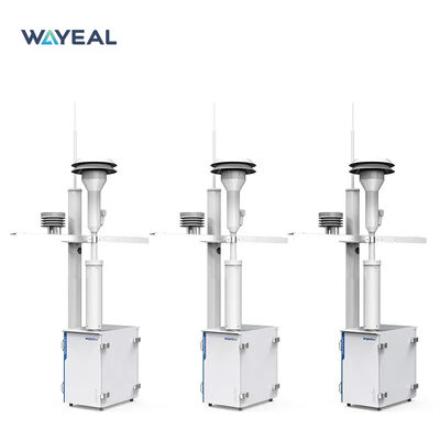 Quality Dust Noise Particulate Ambient Air Quality Monitoring Instruments AQ7660 ODM factory