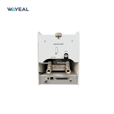 Quality 150mm X 80mm X 40mm Pressure Leak Detector including ABS Plastic Housing and Sensor Range 0Pa to 2000Pa for HVAC Leak Detection factory