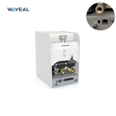 Quality Response Time Less Than 1 Second Helium Leak Detector Offering 50Hz Working Power Designed for and Accurate Leak Testing factory