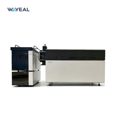 Quality Gradient Mode Binary 4-way Solvent Liquid Chromatograph Sampling Volume Range 0.1-20.0μL Optional 50μL Analytical Solution factory