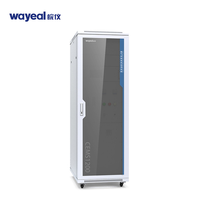 Wayeal Environmental Continuous Emissions Monitoring System Cems Instrument