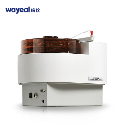 Double Beam Atomic Absorption Spectrophotometer AAS for Laboratory