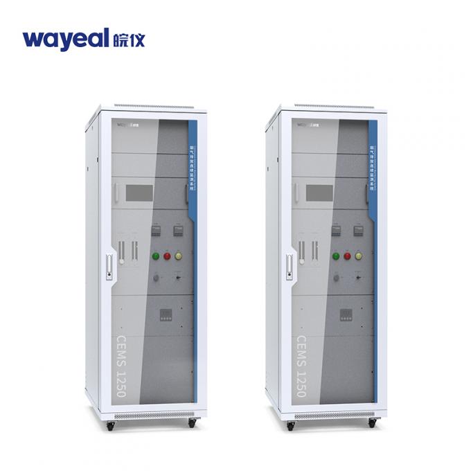 Online CEMS Gas Analyzer Monitoring System For Nitrogen Oxide