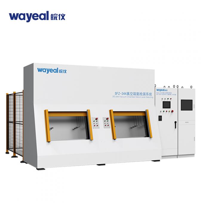 ODM Vacuum Leak Detection System Gas Chromatography Instruments For