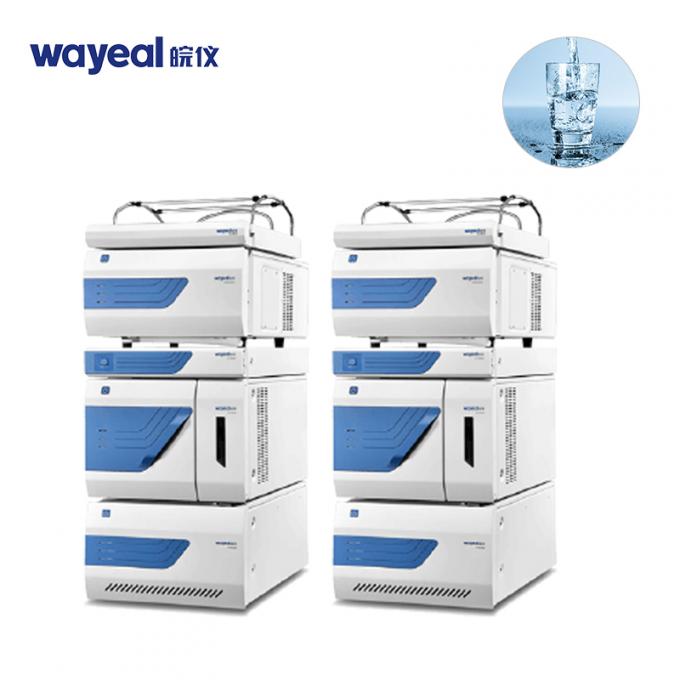 HPLC High Pressure Liquid Chromatography Machine For Pharmaceutical