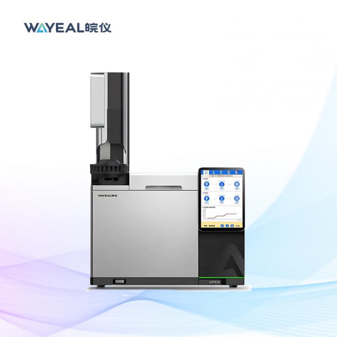 GC Gas Chromatography Instrument Analyzers with ECD FID Detectors